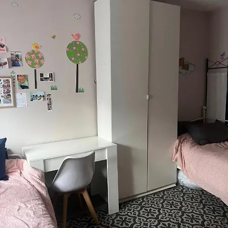 Дом отдыха Charmante Maison Avec Jardin *
